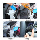 🎁2024 Hot Sale🎁🔥 49% OFF🔥Car Glass Oil Film Stain Removal Cleaner