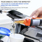 🎁2024 Hot Sale🎁🔥 49% OFF🔥Car Glass Oil Film Stain Removal Cleaner