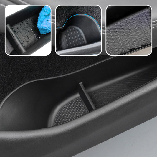 Car Door Organizer Bin for Model Y