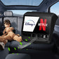 Rear Seat Display Screen with Multimedia Entertainment System for Car