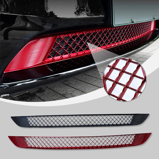 Anti-Mosquito Front Bumper Center Mesh Grille