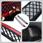 Anti-Mosquito Front Bumper Center Mesh Grille