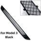 Anti-Mosquito Front Bumper Center Mesh Grille