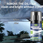 Car Glass Oil Film Remover